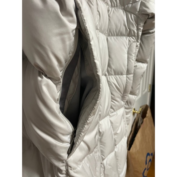 The North Face 600 Goose Down Insulated Warm Parka L/G - Picture 9 of 13